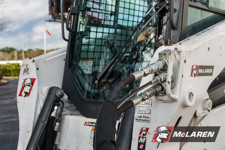 Skid Steer Mulcher